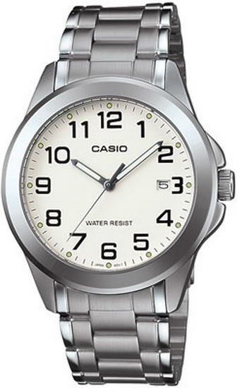 นาฬิกา คาสิโอ Casio STANDARD Analog'men รุ่น MTP-1215A-7B2 ของแท้ รับประกัน 1 ปี