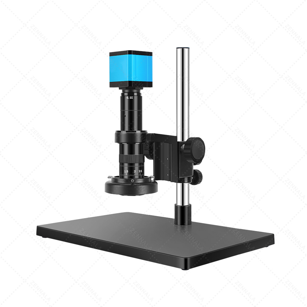 กล้องจุลทรรศน์ส่องพระ SANQTID รุ่น TD10A ต่อคอม-ทีวี ความคมชัด 48 MP กำลังขยาย180 - 360 เท่า