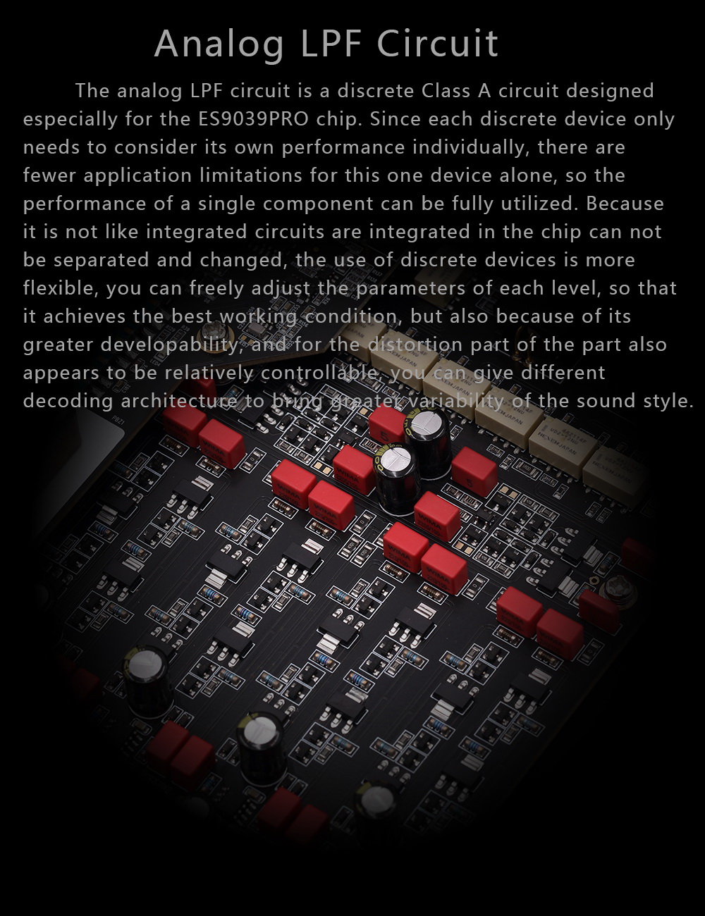 Gustard X30 Network Streaming DAC ชิป ES9039SPRO x4 รองรับ MQA ประกันศูนย์ไทย