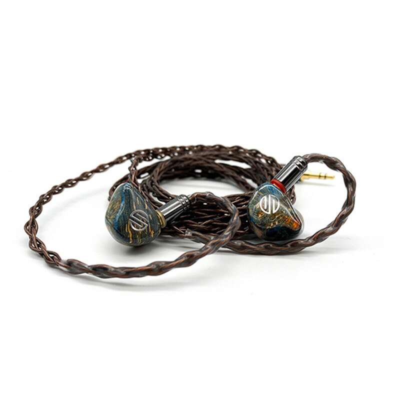 ขาย BGVP DM8 หูฟัง 8 ไดรเวอร์ 8BA รองรับ Hi-Res