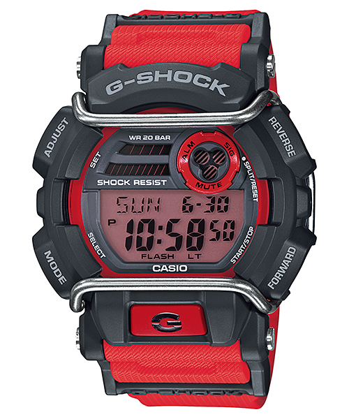 นาฬิกา คาสิโอ Casio G-Shock Standard digital รุ่น GD-400-4