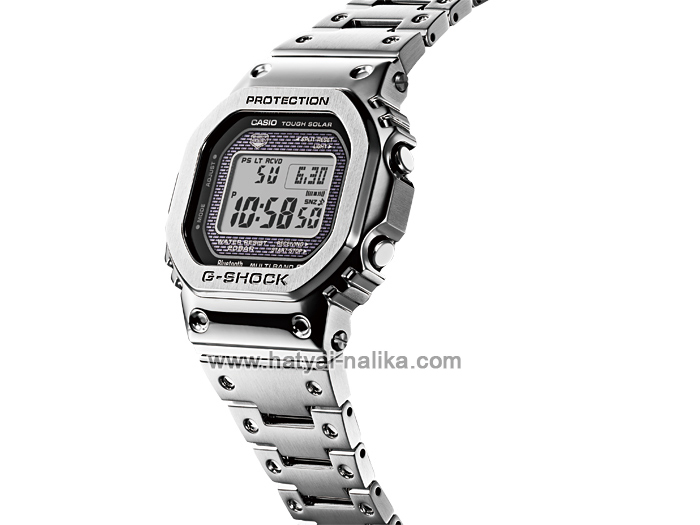 นาฬิกา Casio G-Shock GMW-B5000 series รุ่น GMW-B5000D-1 “Made in Japan” ของแท้ รับประกัน1ปี