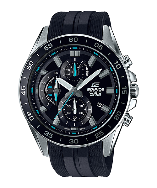 นาฬิกา Casio EDIFICE CHRONOGRAPH รุ่น EFV-550P-1AV ของแท้ รับประกัน 1 ปี