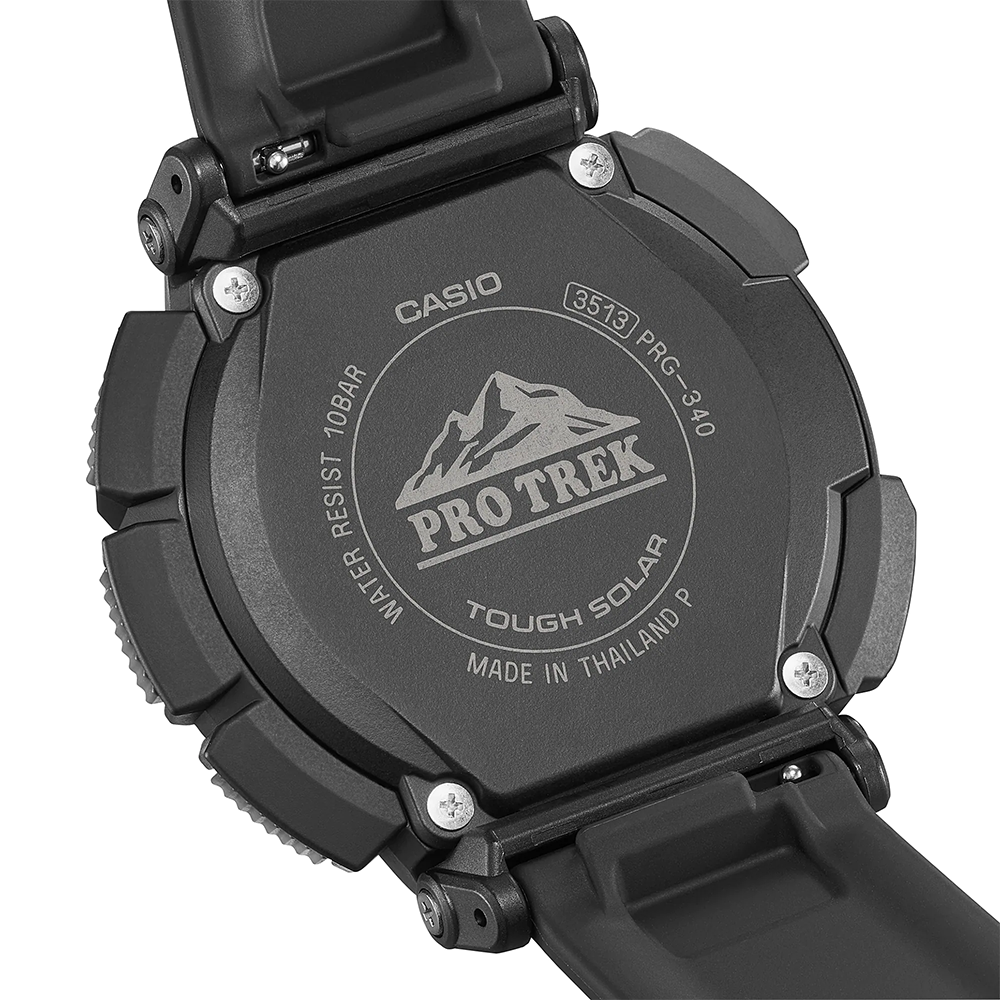 นาฬิกา คาสิโอ Casio PRO TREK PRG-340 Series รุ่น PRG-340-1 ของแท้ รับประกัน1ปี