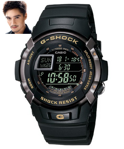 นาฬิกา คาสิโอ Casio G-Shock รุ่น G-7710-1D “รุ่นอนันดา”