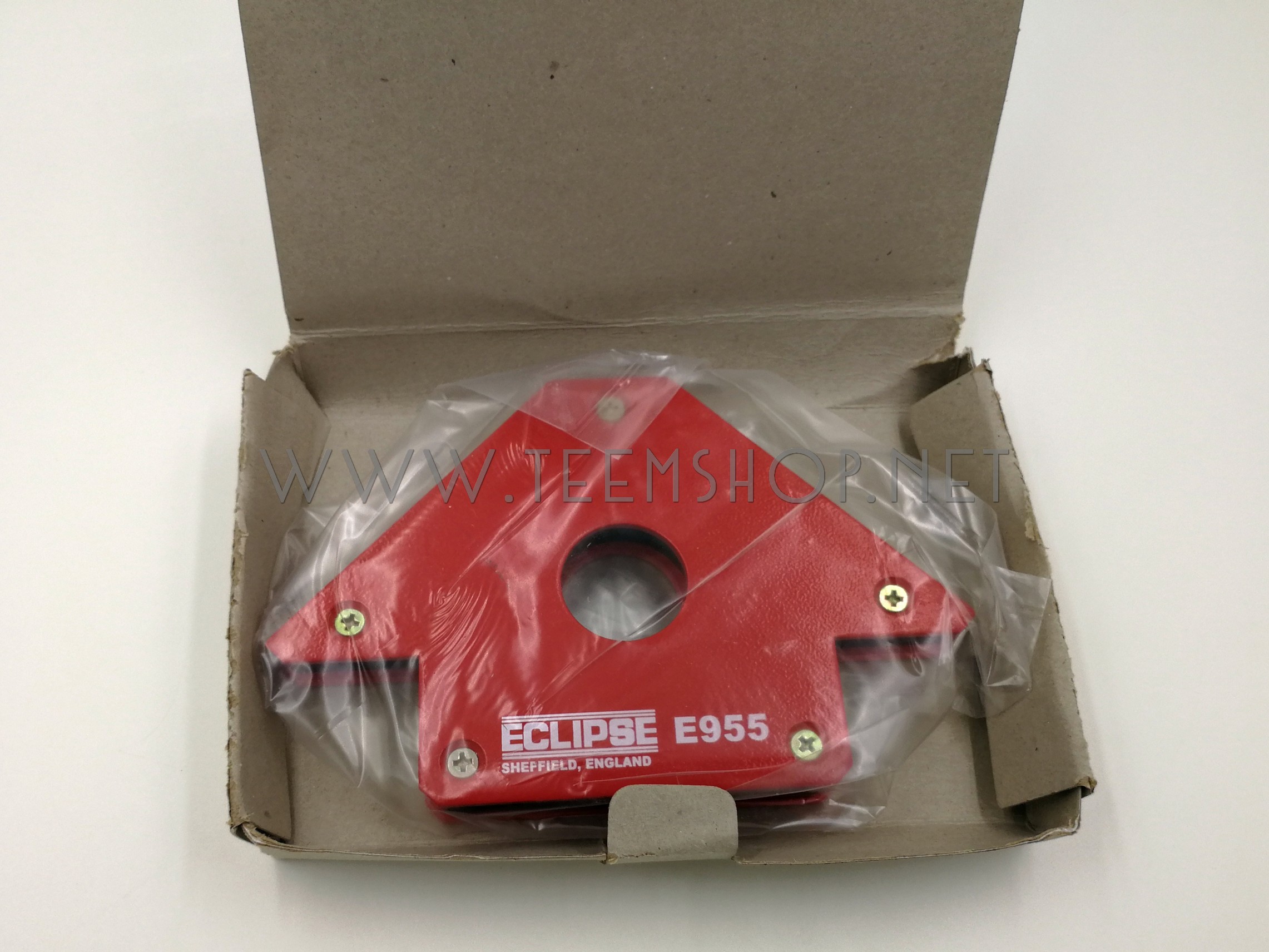 ECLIPSE 955 E955 แม่เหล็กลูกศร Quick Clamp