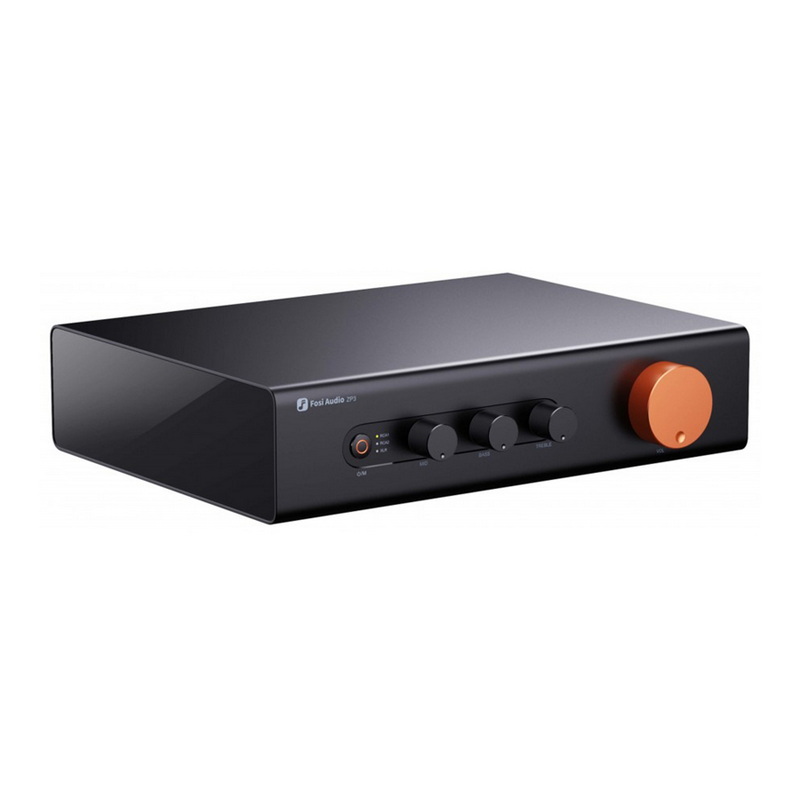 FOSI AUDIO ZP3 ปรีแอมป์แบบบาลานซ์ สำหรับนักเล่นเครื่องเสียงและมืออาชีพ ประกันศูนย์ไทย