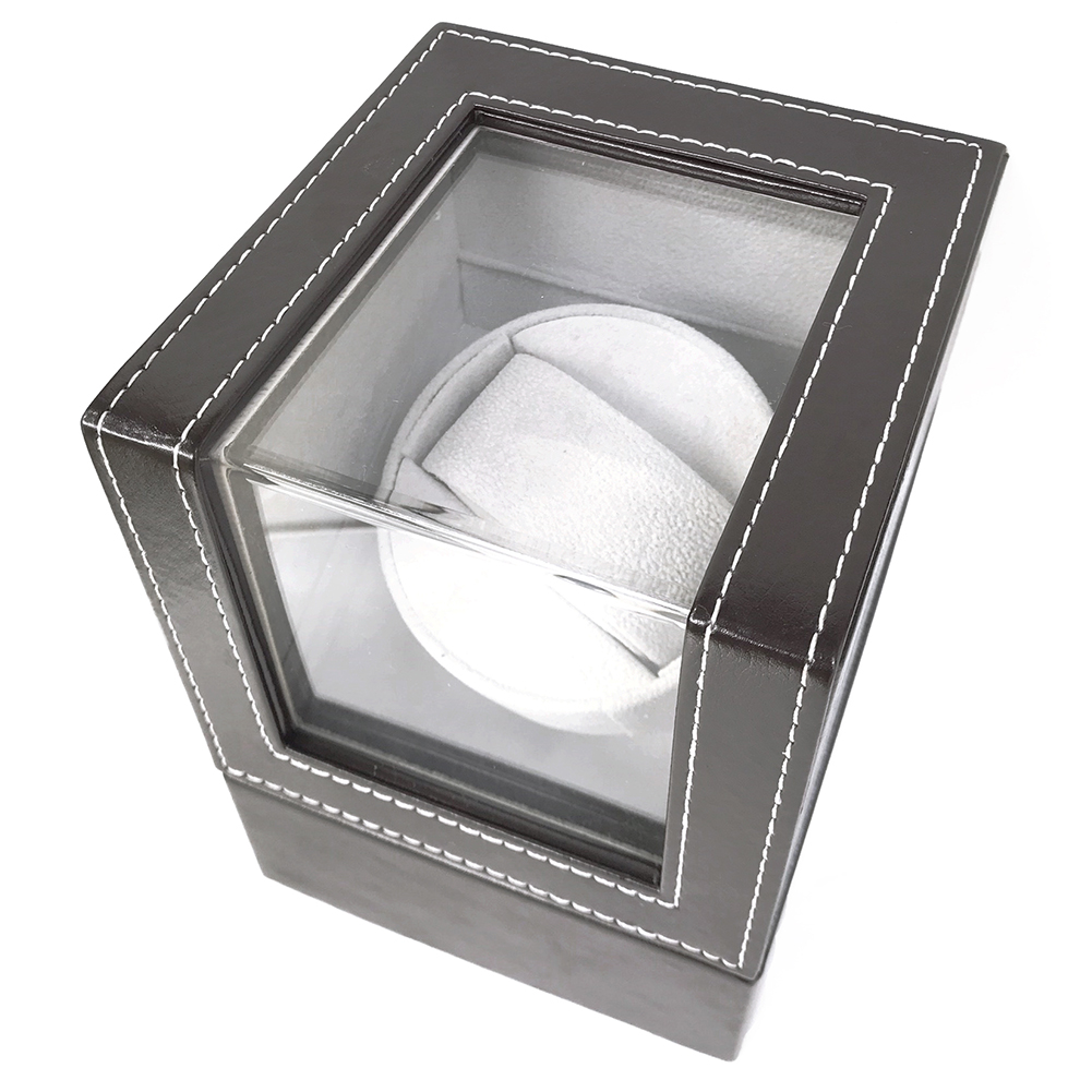 Watch Winder 1 เรือน กล่องเก็บนาฬิกา กล่องหมุนนาฬิกา