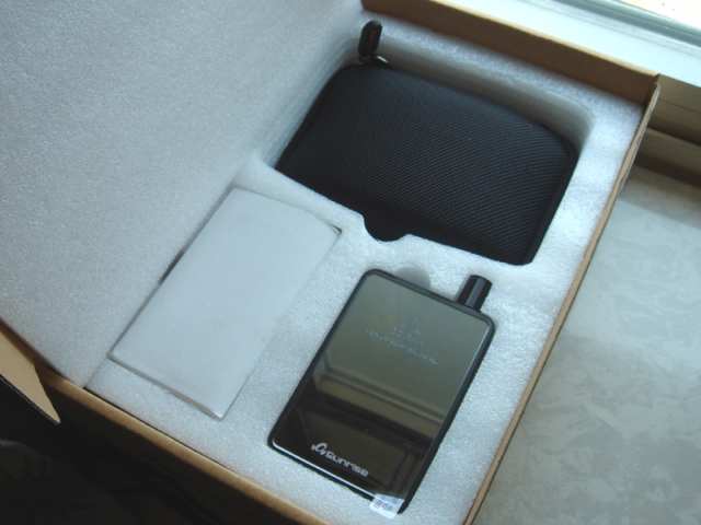 ขายแอมป์พกพา Sunrise Dolphin (AM-P1) สุดยอดแอมป์พกพาระดับHifi ใช้ชิป ADI AD8397 + NS LH0002 ถึงสองตัว !!