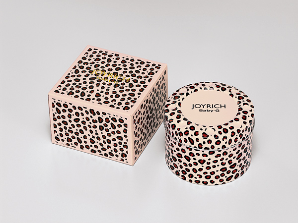 นาฬิกา คาสิโอ Casio Baby-G X JOYRICH Limited models รุ่น BG-6900JR-4 (หายาก)