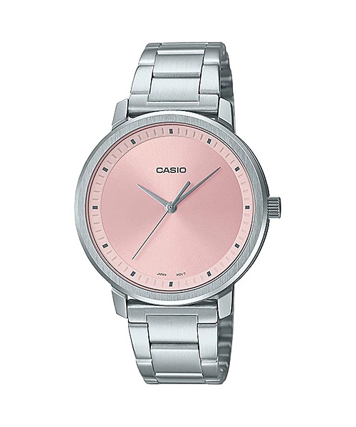 นาฬิกา Casio STANDARD Analog-Ladies' รุ่น LTP-B115D-4EV ของแท้ รับประกัน 1 ปี