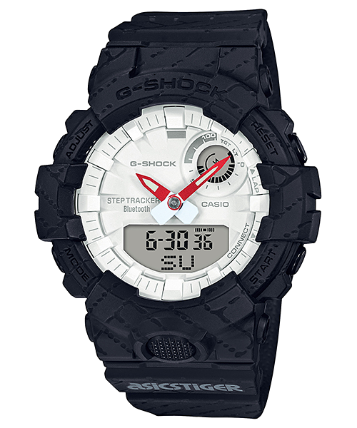 นาฬิกา Casio G-SHOCK x ASICSTIGER Limited รุ่น GBA-800AT-1A ของแท้ รับประกัน1ปี