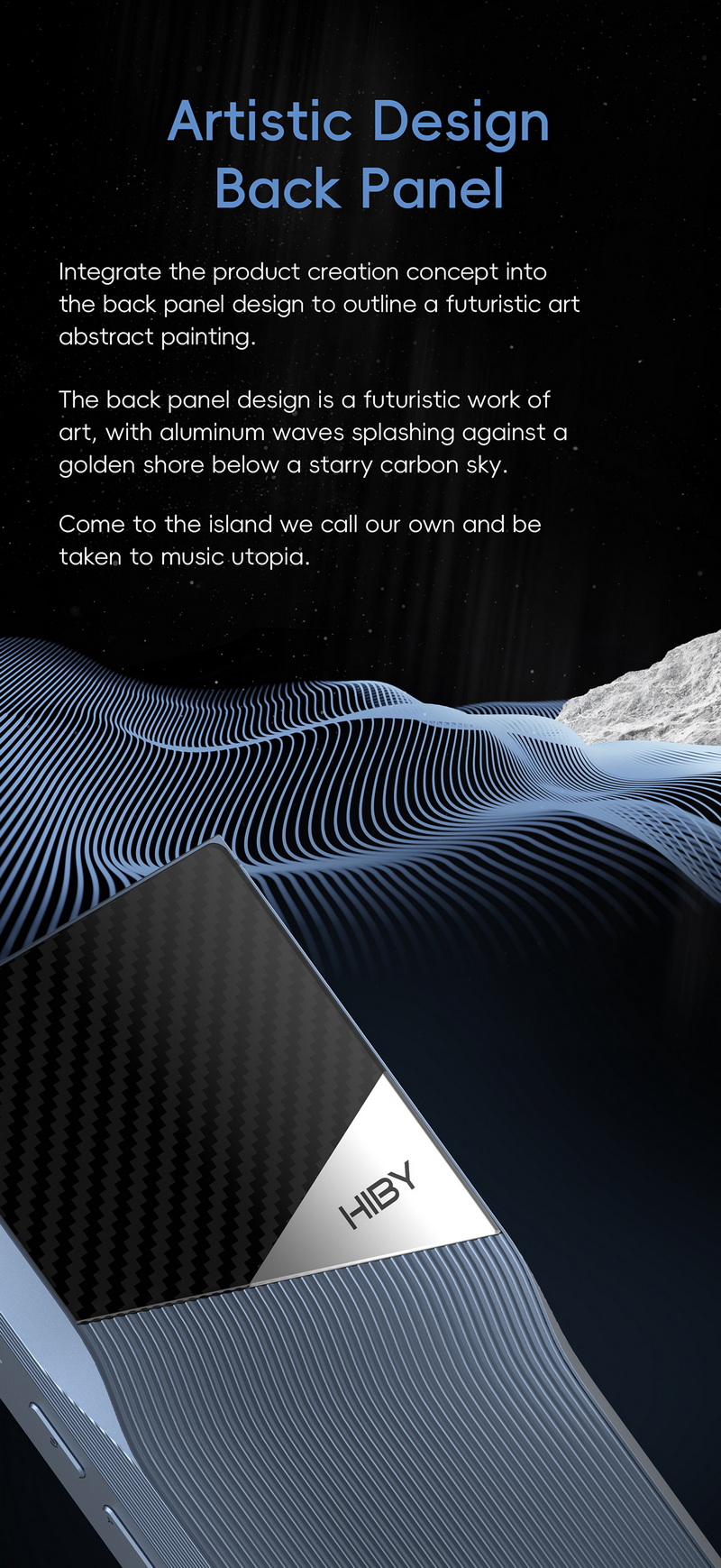 Hiby R6 PRO MAX DAP พกพาเรือธงชิป ES9039MS Pro x2 รองรับ MQA ประกันศูนย์ไทย