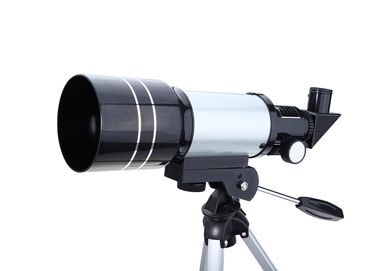 กล้องดูดาว 300*70 (แบบหักเหแสง)
