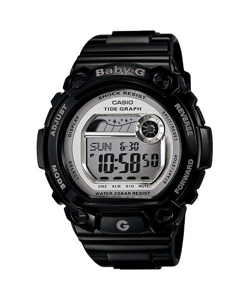 นาฬิกา คาสิโอ Casio Baby-G 200-meter water resistance รุ่น BLX-103-1
