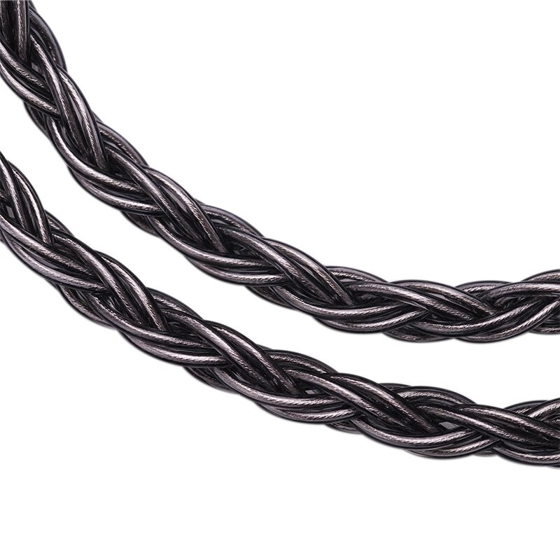 ขาย FiiO LC-RD Pro สายอัพเกรดหูฟังทำจากเงินล้วน Pure Silver ถักแบบ Litz