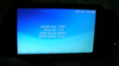 ขาย แบทPSP สำหรับPSP รุ่น1000/2000/3000