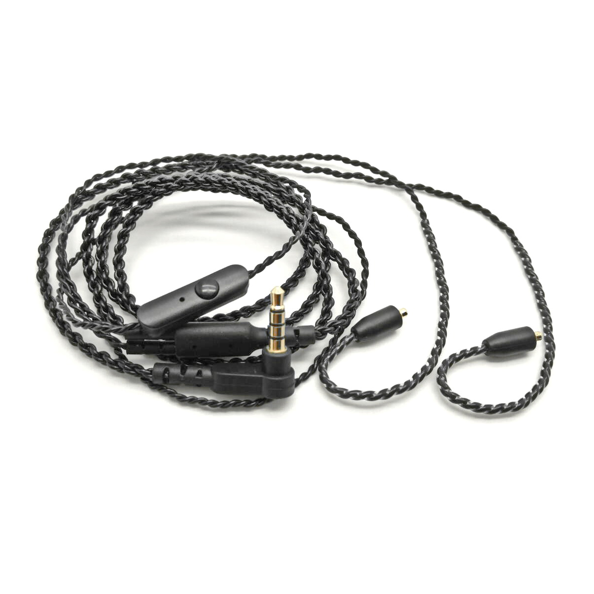 ขาย X-tips Flux สายเปลี่ยนหูฟังขั้ว MMCXพร้อมไมค์ สำหรับ Shure