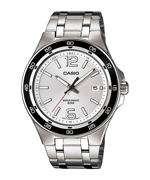 นาฬิกา คาสิโอ Casio STANDARD Analog'men รุ่น MTP-1373D-7AV