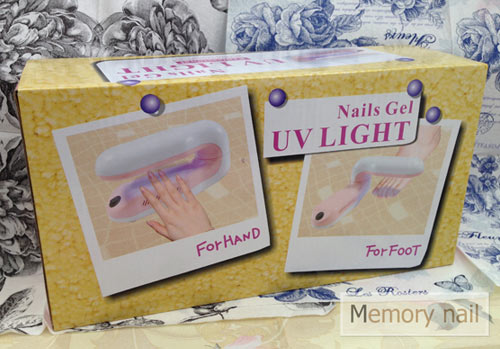 เครื่องอบเจล หลอด UV, เครื่องอบเจล, ที่อบเจล, เครื่องอบสีเจล, สีเจล, เจล,เครื่องอบเจลยูวี