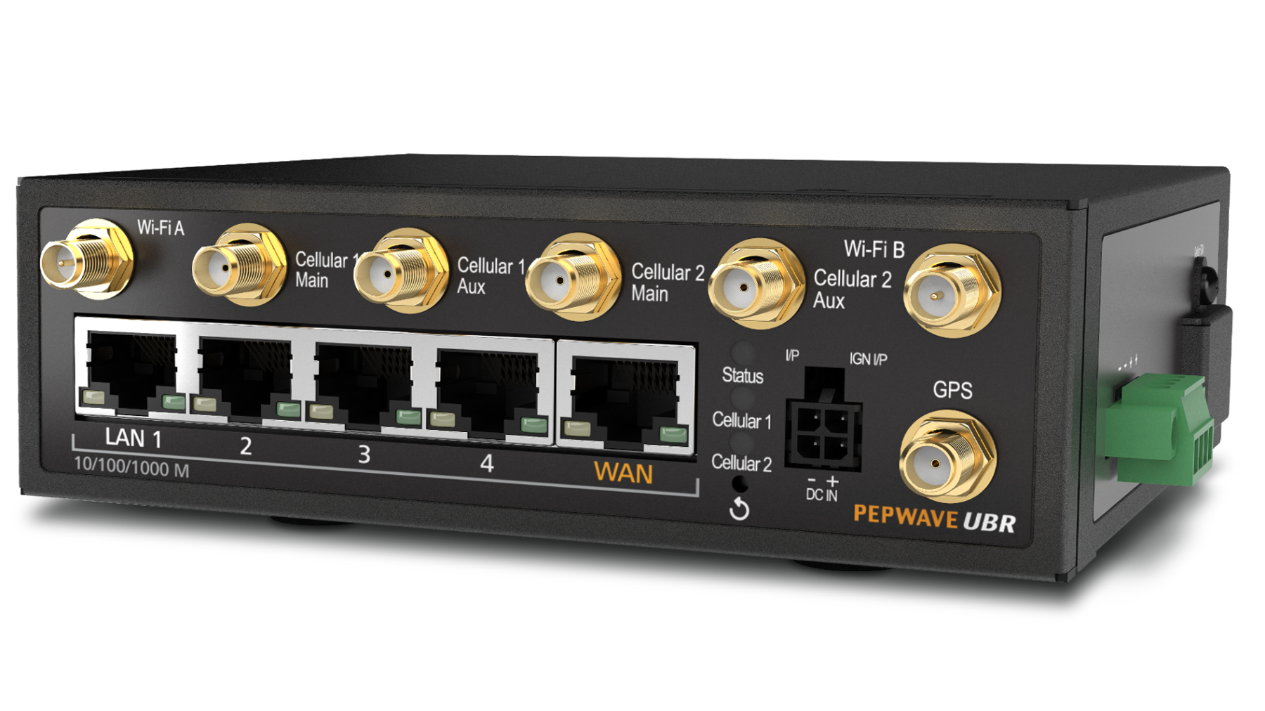 Pepwave UBR – LTE Dual-cellular router