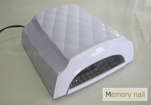 เครื่องอบเจล หลอด LED