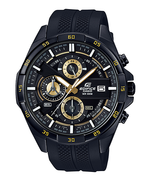 นาฬิกา Casio EDIFICE Chronograph EFR-556 series รุ่น EFR-556PB-1AV ของแท้ รับประกัน 1 ปี