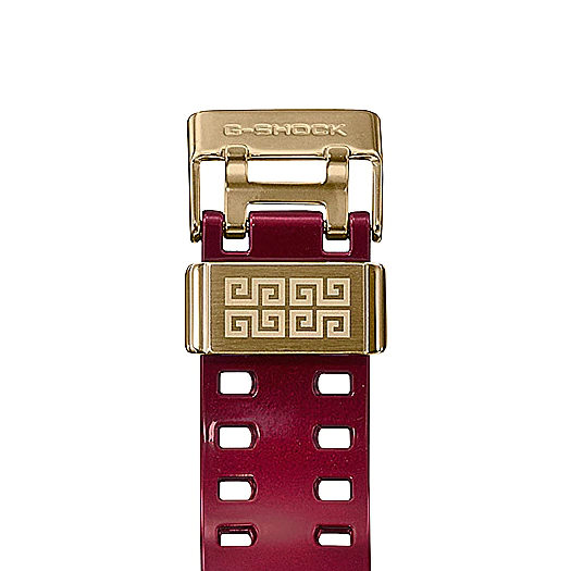 นาฬิกา Casio G-Shock Special color Dragon Boat Racing series รุ่น GA-700DBR-4A ของแท้ รับประกัน1ปี