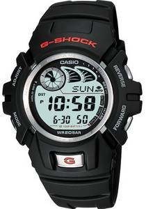 นาฬิกา คาสิโอ Casio G-Shock Standard digital รุ่น G-2900F-1A