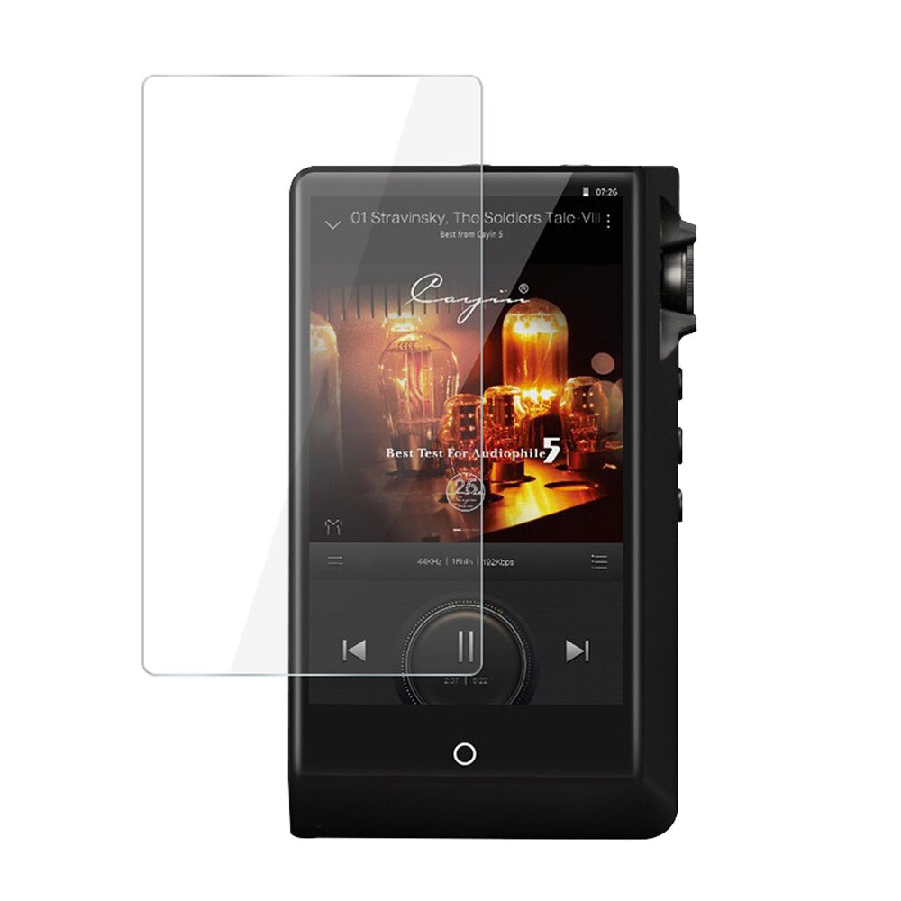 ขาย ฟิลม์กระจกนิรภัยสำหรับ Cayin N6II ของแท้จาก Cayin (ฟิลม์เท่านั้น)