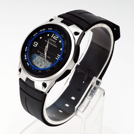 นาฬิกา คาสิโอ Casio OUTGEAR FISHING GEAR รุ่น AW-82-1A