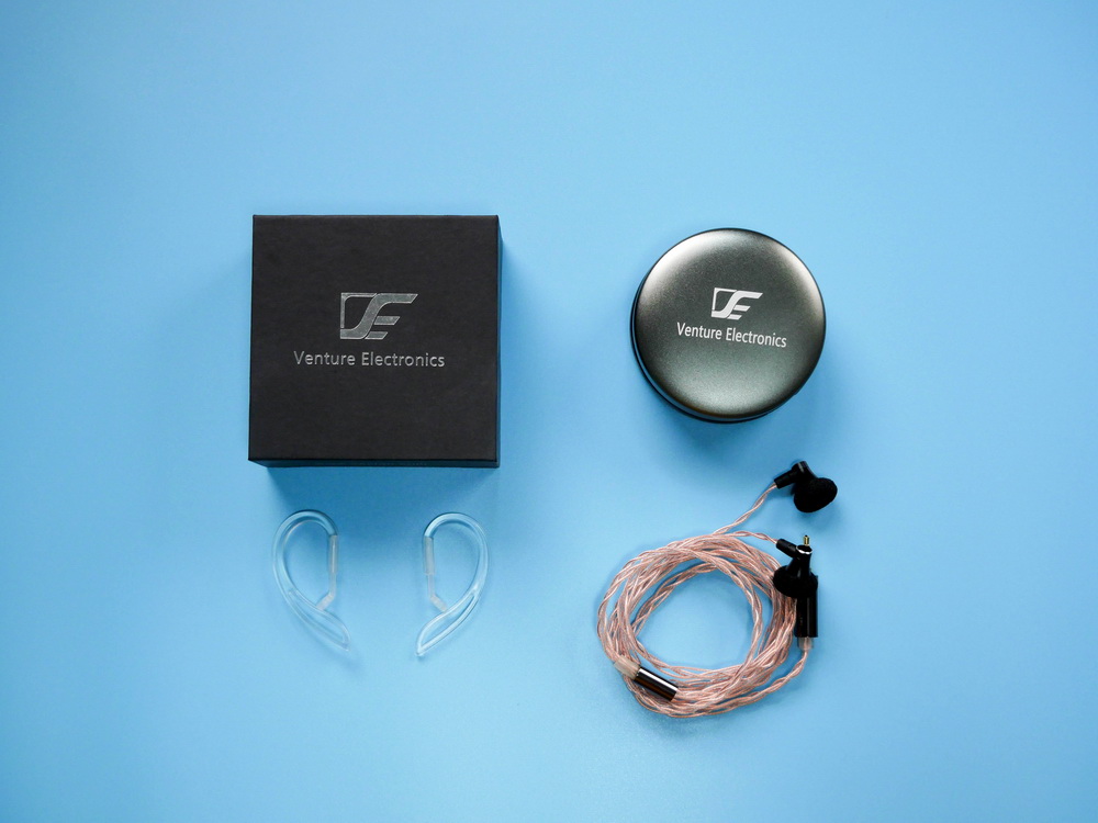 ขาย VE Sun Dice หูฟังเอียบัดระดับเทพ บอดี้อลูมิเนียม ประกันศูนย์ไทย