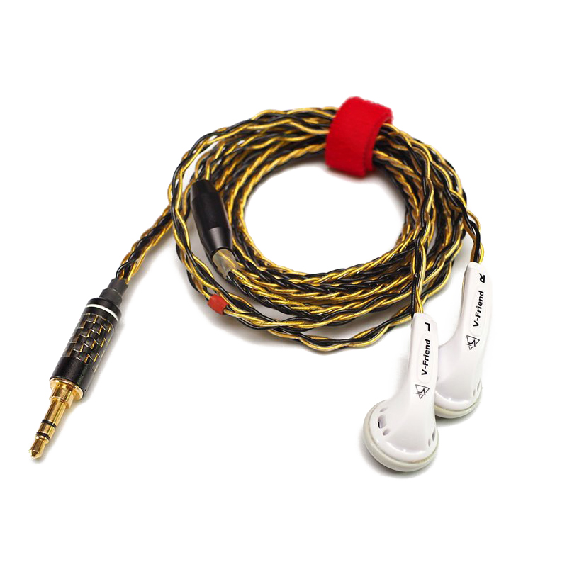 ขาย V-Friend SuperBass หูฟังเอียร์บัด เบสเยอะ ฟังสนุก