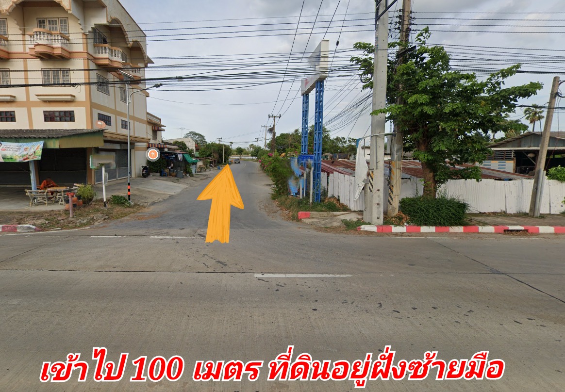 ขายแล้ว ที่ดินสวย 1 ไร่ 3 งาน 97 ตร.วา ใกล้ถนนสายเอเชีย 340 ขายที่ดินราคาดี ทำเลศักยภาพ ขายยกแปลง 4.9 ล้านบาท (รวมค่าโอนภาษีแล้ว) ต.สนามชัย อ.เมือง จ.สุพรรณบุรี ติดถนนลาดยาง หน้าแปลงกว้าง 50 เมตร