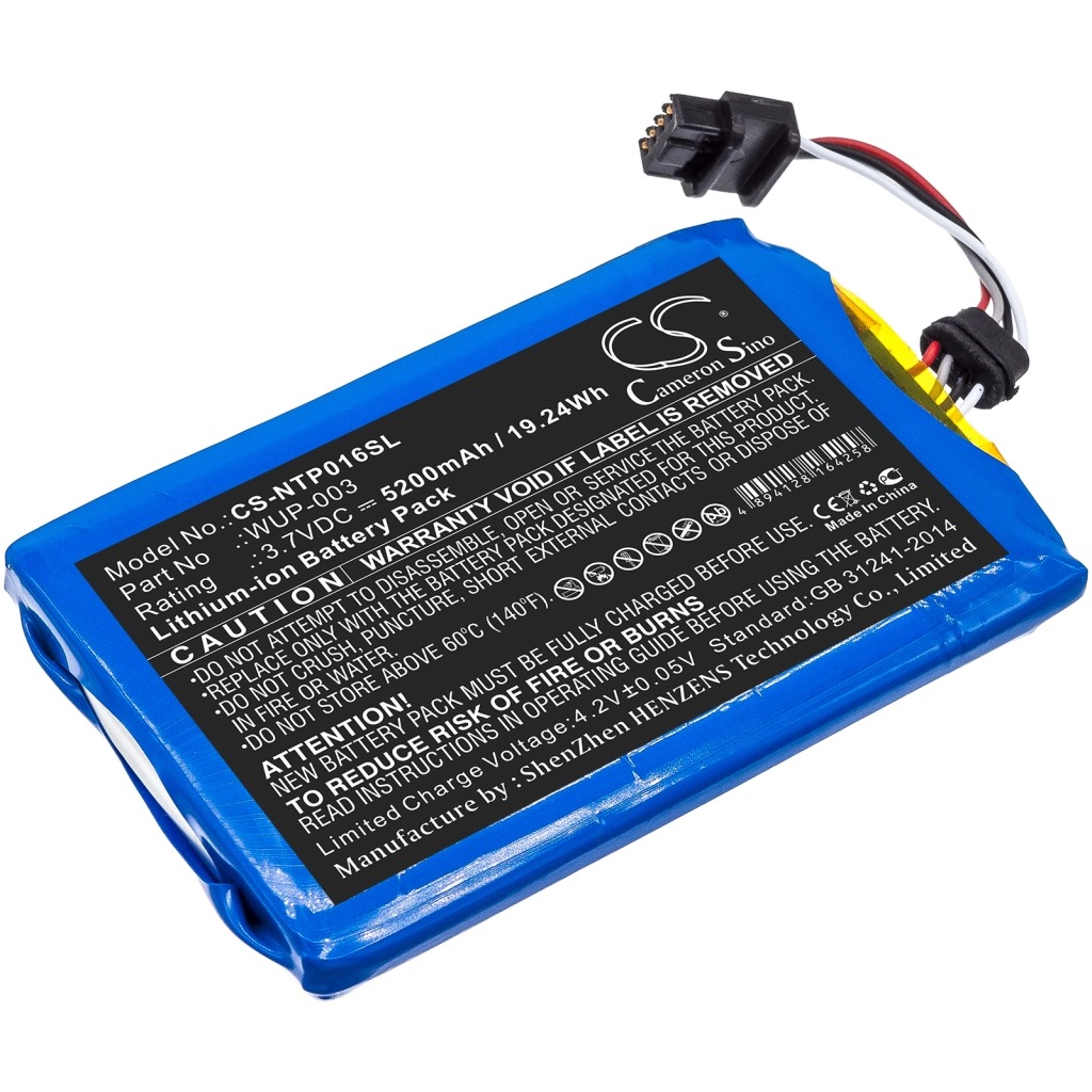 ขายแบตเตอรี่สำหรับซ่อม Nintendo-WII-U-GAMEPAD-WUP-003 [-แบต-]