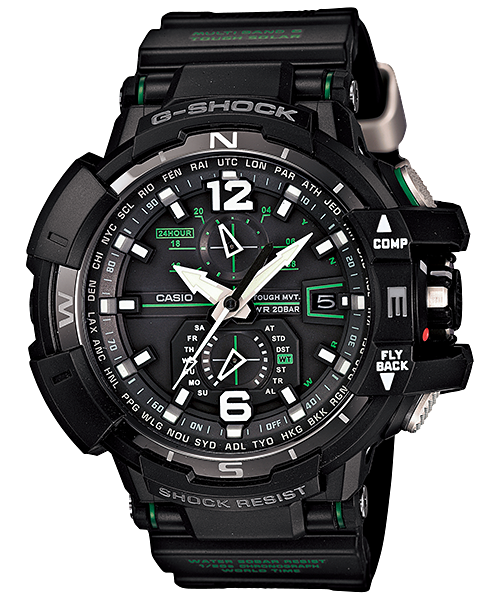 นาฬิกา คาสิโอ Casio G-Shock Premium Model รุ่น GW-A1100-1A3DR