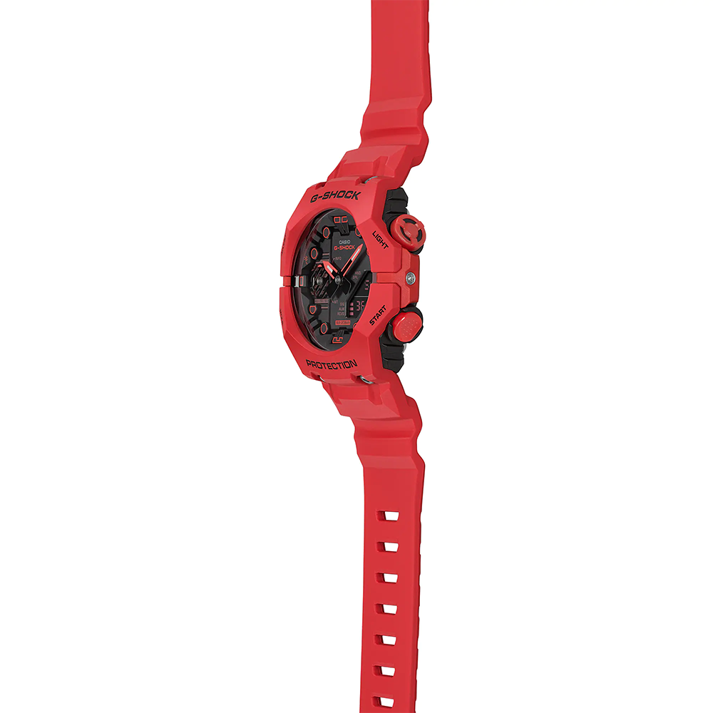 นาฬิกา Casio G-Shock ANALOG-DIGITAL GA-B001 series รุ่น GA-B001-4A ของแท้ รับประกัน1ปี