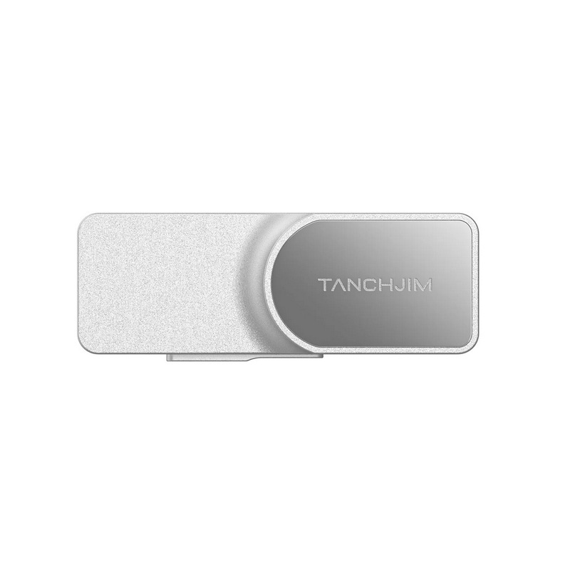 TANCHJIM Luna USB DAC/AMP พกพา ชิป DAC CS43198 x2 ประสิทธิภาพสูง ประกันศูนย์ไทย