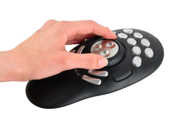 Shuttle Pro V2 - Editing Controller