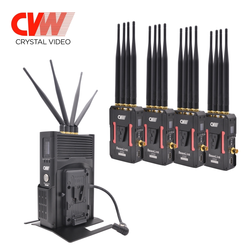 ให้เช่า Video Wireless FullHD 1080P60