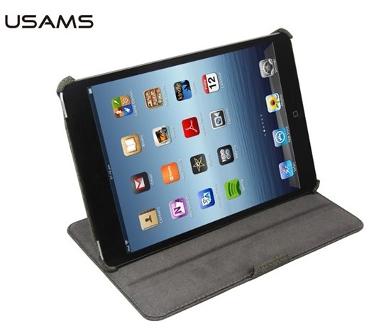 ขายเคสiPad Mini ยี่ห้อ USAMS รุ่นCowboy เคสคุณภาพดีเยี่ยม เบาบางสำหรับiPad Mini