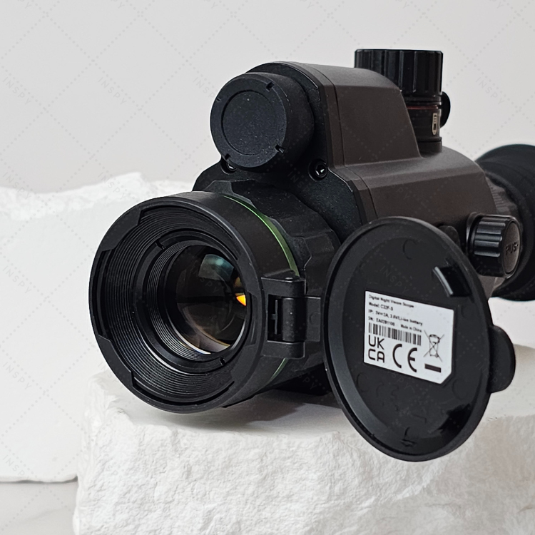 กล้องส่องทางไกลอินฟราเรด Hikmicro Night Vision Scope รุ่น CHEETAH