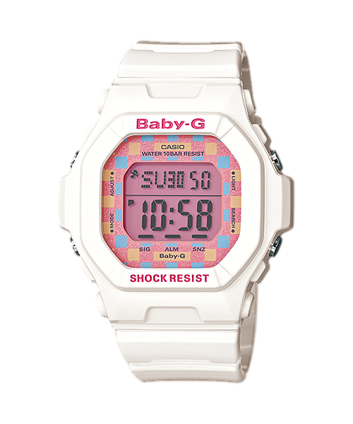 นาฬิกา คาสิโอ Casio Baby-G Standard DIGITAL รุ่น BG-5600CK-7