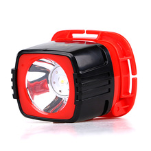 ไฟฉายคาดหัว 1 ดวง+แบตเตอรี่พกพา LED 8ดวง YD3328