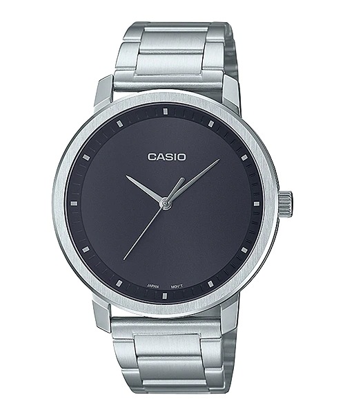 นาฬิกา Casio STANDARD Analog-Men' รุ่น MTP-B115D-1EV ของแท้ รับประกัน 1 ปี