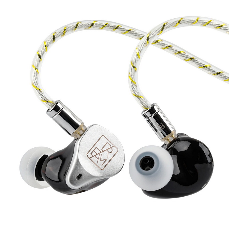 SIMGOT EM10 หูฟัง IEMs 10 ไดรเวอร์ 1DD+8BA+1PZT สำหรับนักฟัง Audiophiles ประกันศูนย์ไทย