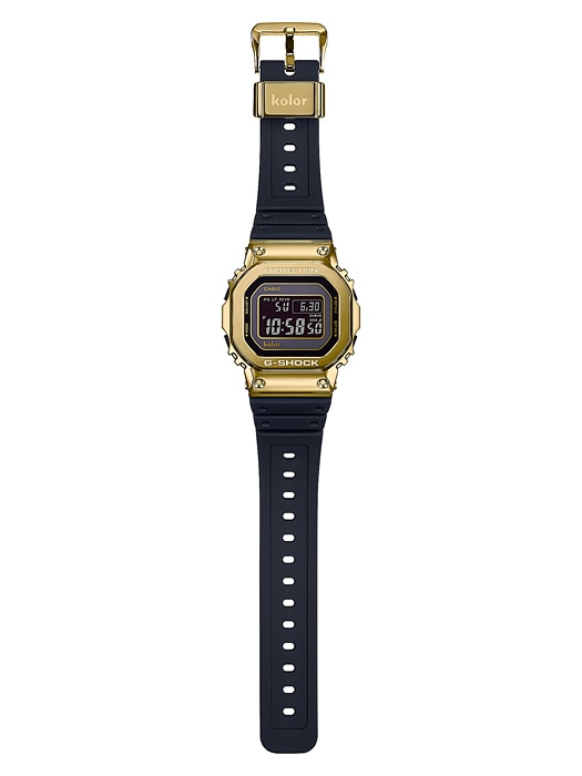 นาฬิกา Casio G-SHOCK Limited 35th Anniversary รุ่น GMW-B5000KL-9 “Made in Japan” ของแท้ รับประกัน1ปี