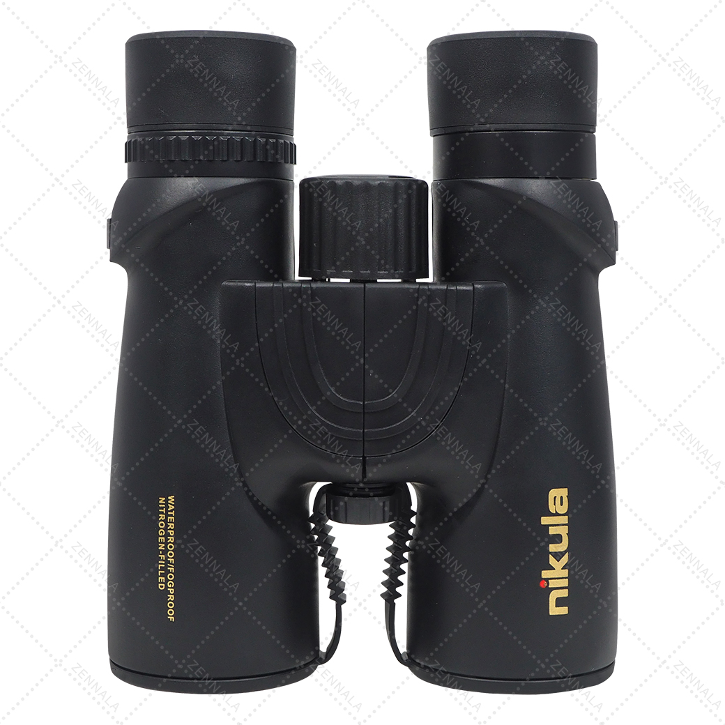 กล้องส่องทางไกล สองตา Nikula 10x42