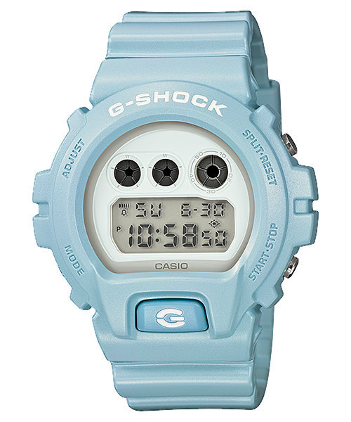 นาฬิกา คาสิโอ Casio G-Shock Limited model รุ่น DW-6900SG-2 หายาก