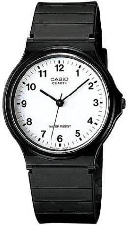 นาฬิกา คาสิโอ Casio Analog'men รุ่น MQ-24-7B